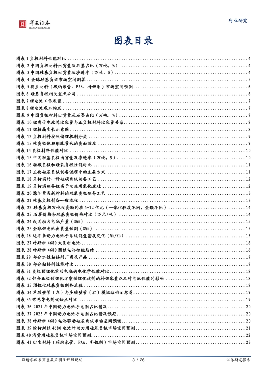 18 新能源锂电池系列——硅基负极，锂电材料升级的必经之路_第3页