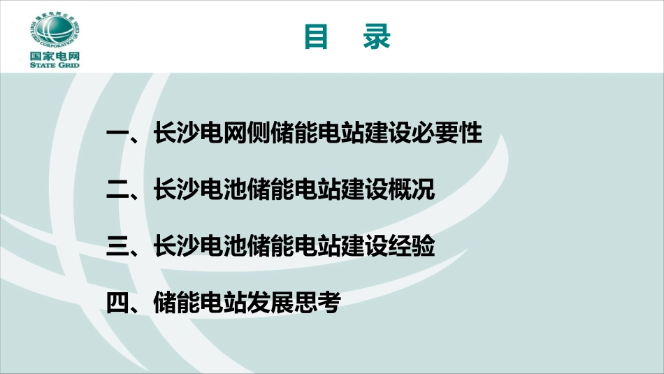 8长沙电网侧电池储能电站建设经验及思考20190423_第2页