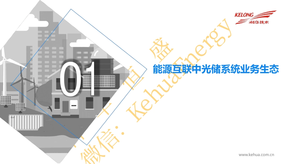 曾春保（科华恒盛）-能源互联网中光储关键技术与解决方案探讨_第3页