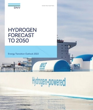 DNV-全球能源转型展望2022—氢能预测至2050-118页