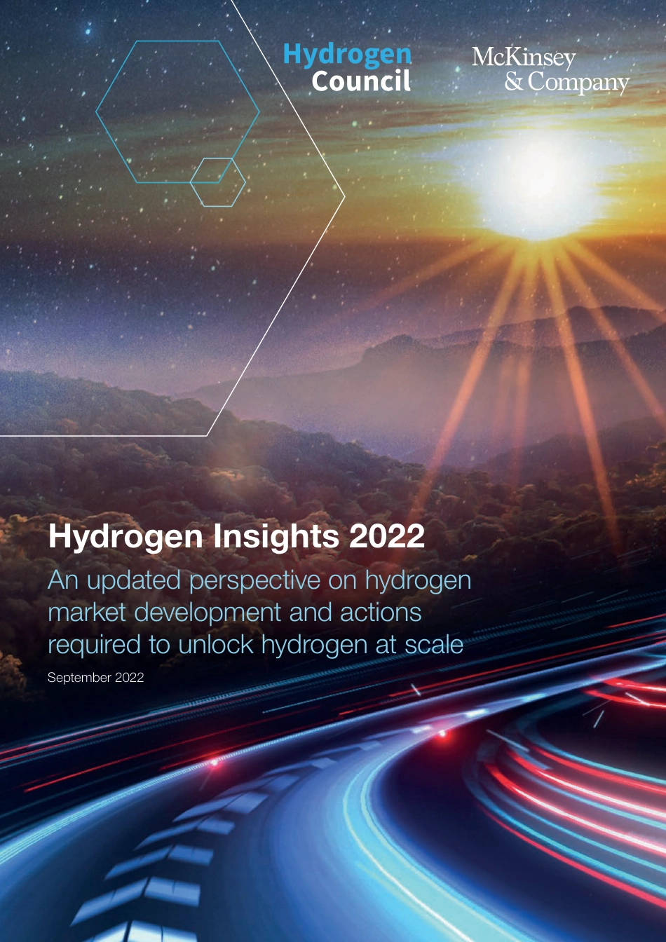 Hydrogen-氢能洞见2022—氢能市场发展和规模化解锁氢能所需行动的更新观点-12页_第1页