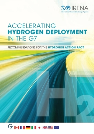IRENA-加速七国集团的氢部署：《氢行动公约》的建议-144页