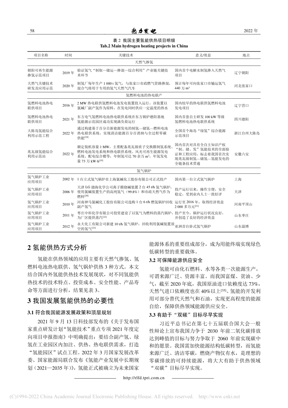 中国氢能供热行业发展战略研究_李琳红_第3页