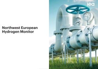 国际能源署-西北欧氢气监测仪-97页