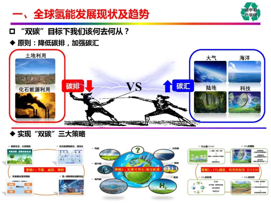 氢能全产业链进展与挑战_第3页