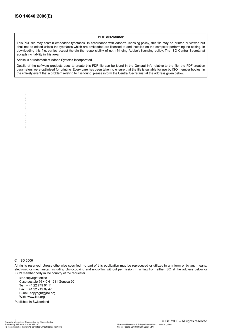 ISO 14040-2006（英文版）_第2页