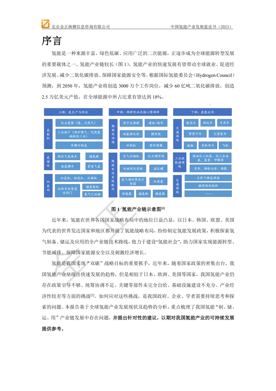 中国氢能产业发展蓝皮书_第2页