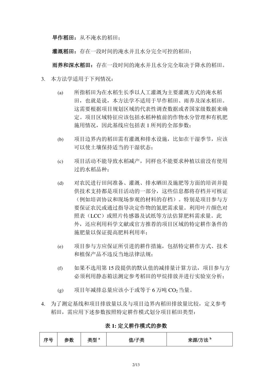 CMS-017-V01 在水稻栽培中通过调整供水管理实践来实现减少.pdf_第2页