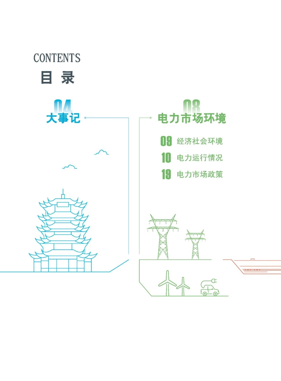 2022年湖北电力市场白皮书--湖北电力交易中心_第3页