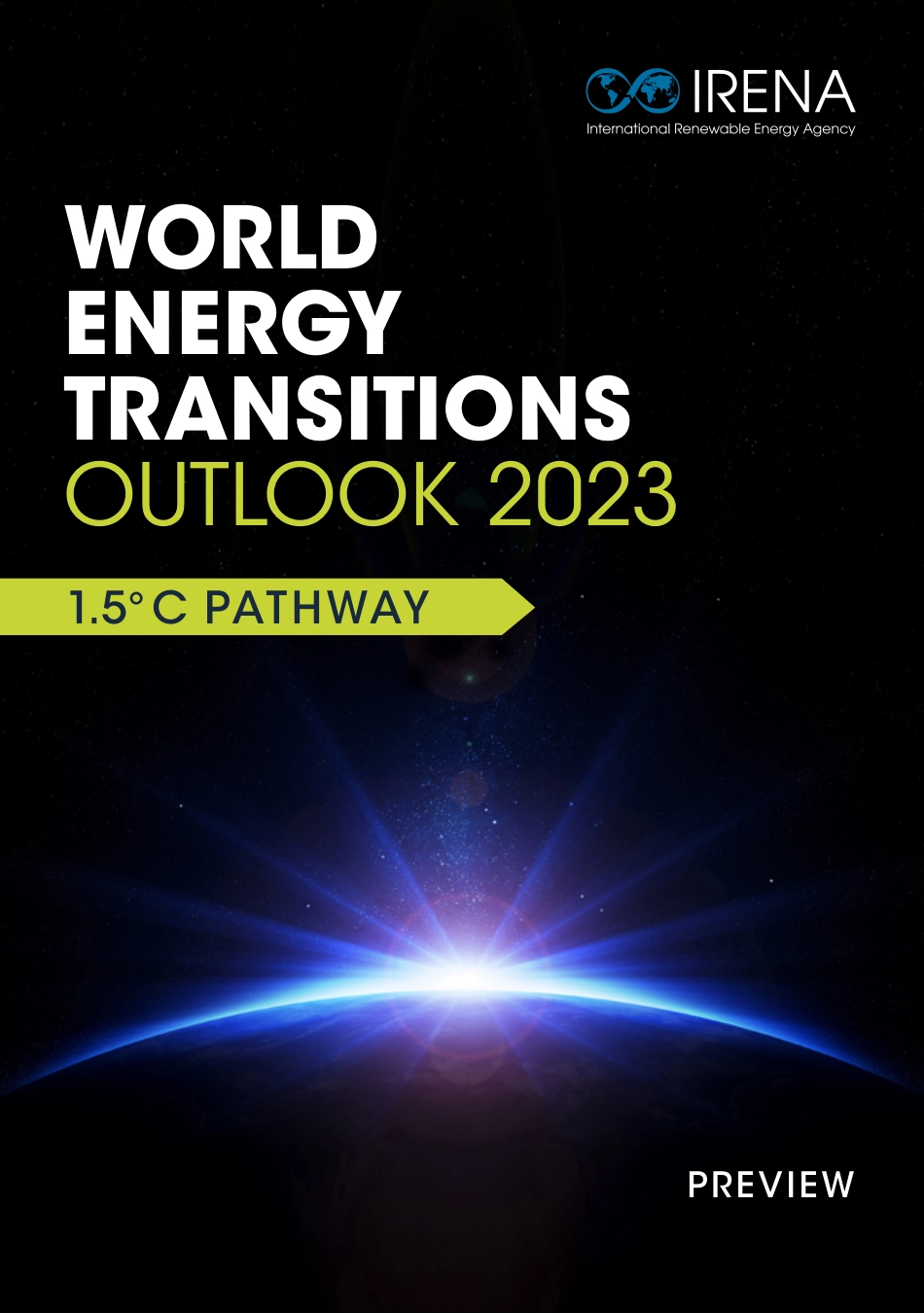 2023年世界能源转型展望概览：1.5°C路径（英）--IRENA_第1页