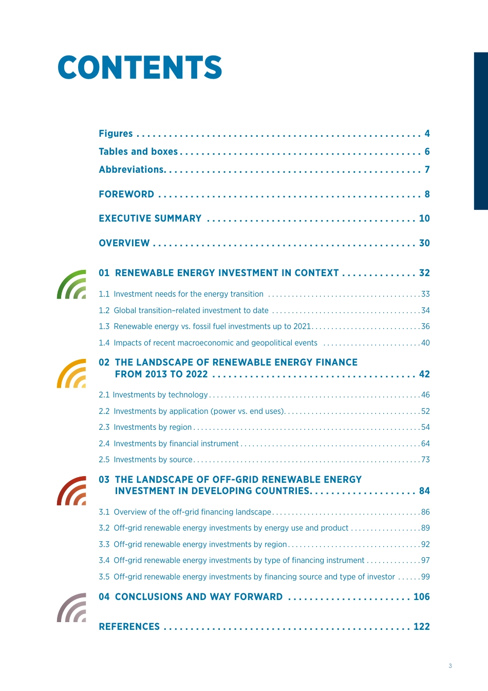 2023年全球可再生能源融资全景报告（英）--IRENA_第3页
