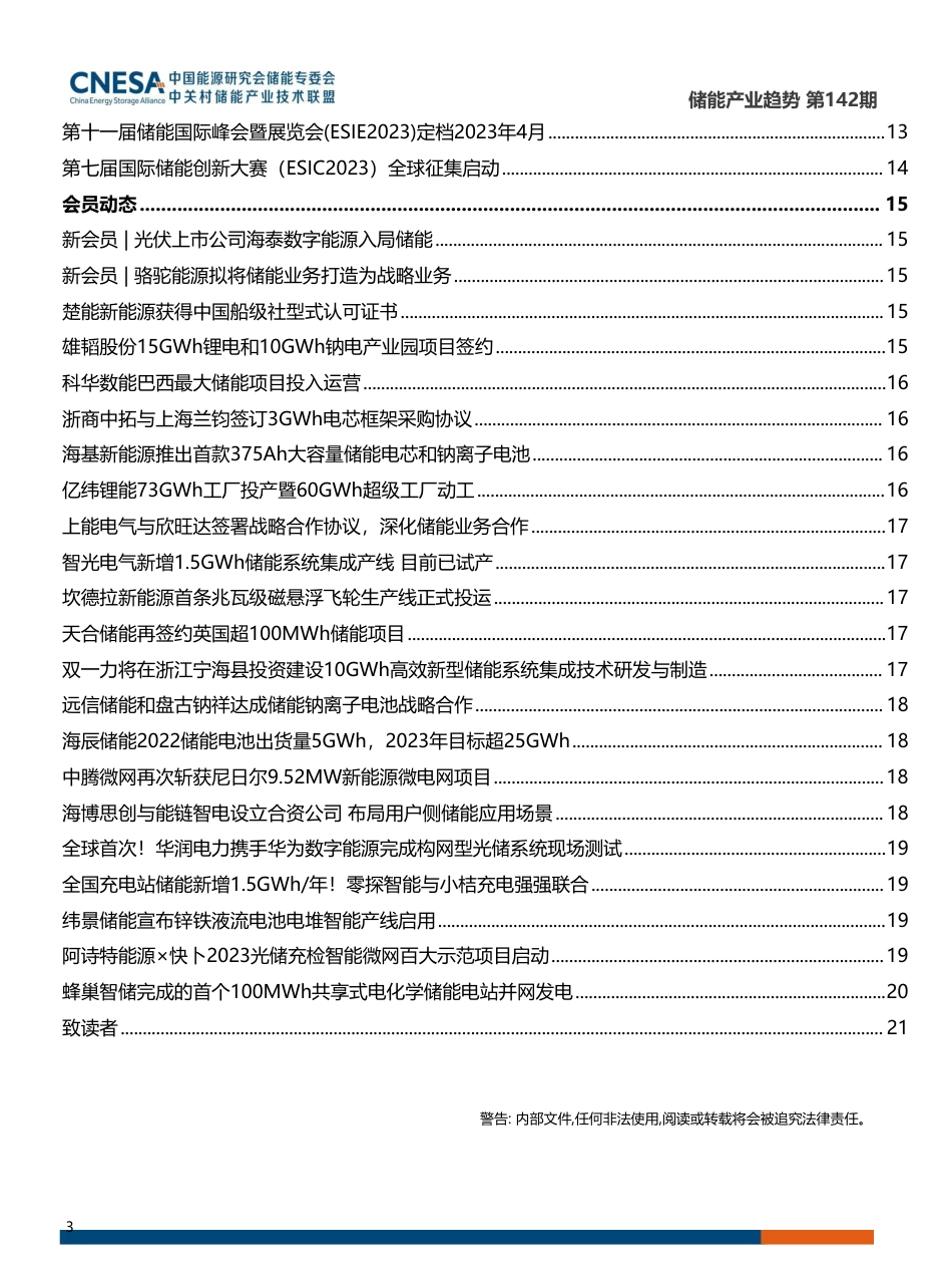 《储能产业趋势》2023年1月_第3页