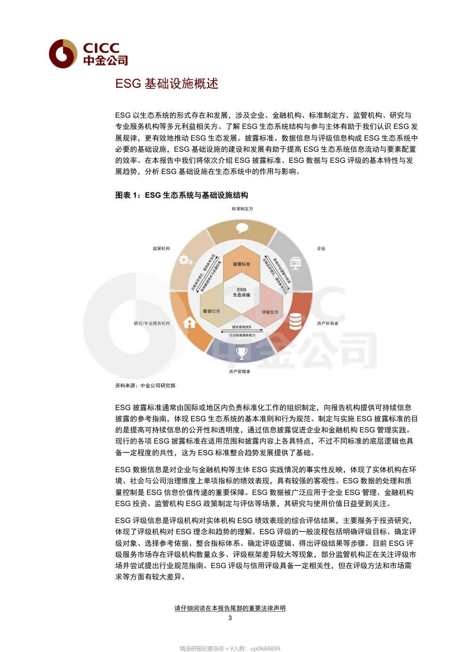 中金ESG手册（3）：ESG基础设施_第3页