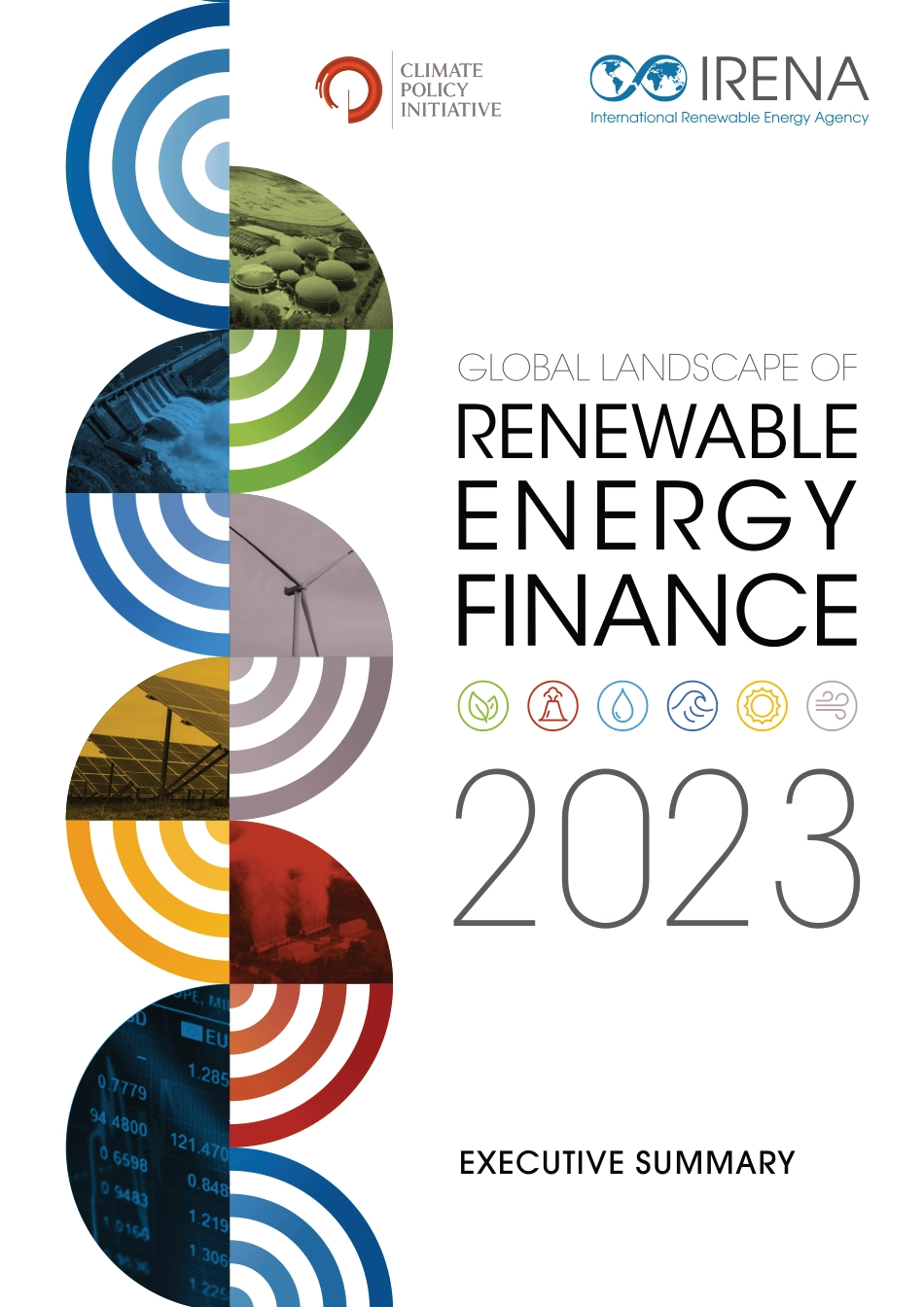 执行摘要-2023年全球可再生能源融资全景报告（英）_第1页