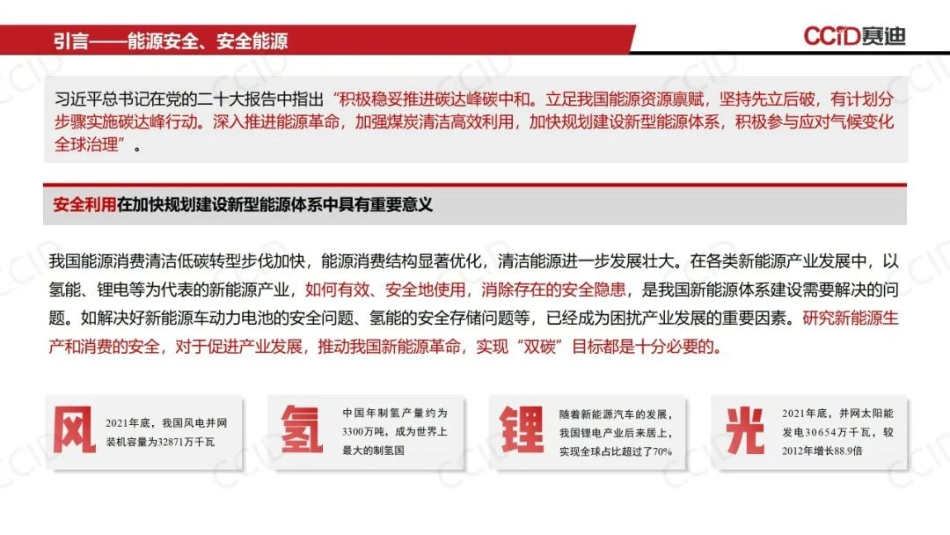 新能源产业发展与安全应用白皮书（2022年度）PPT_第2页