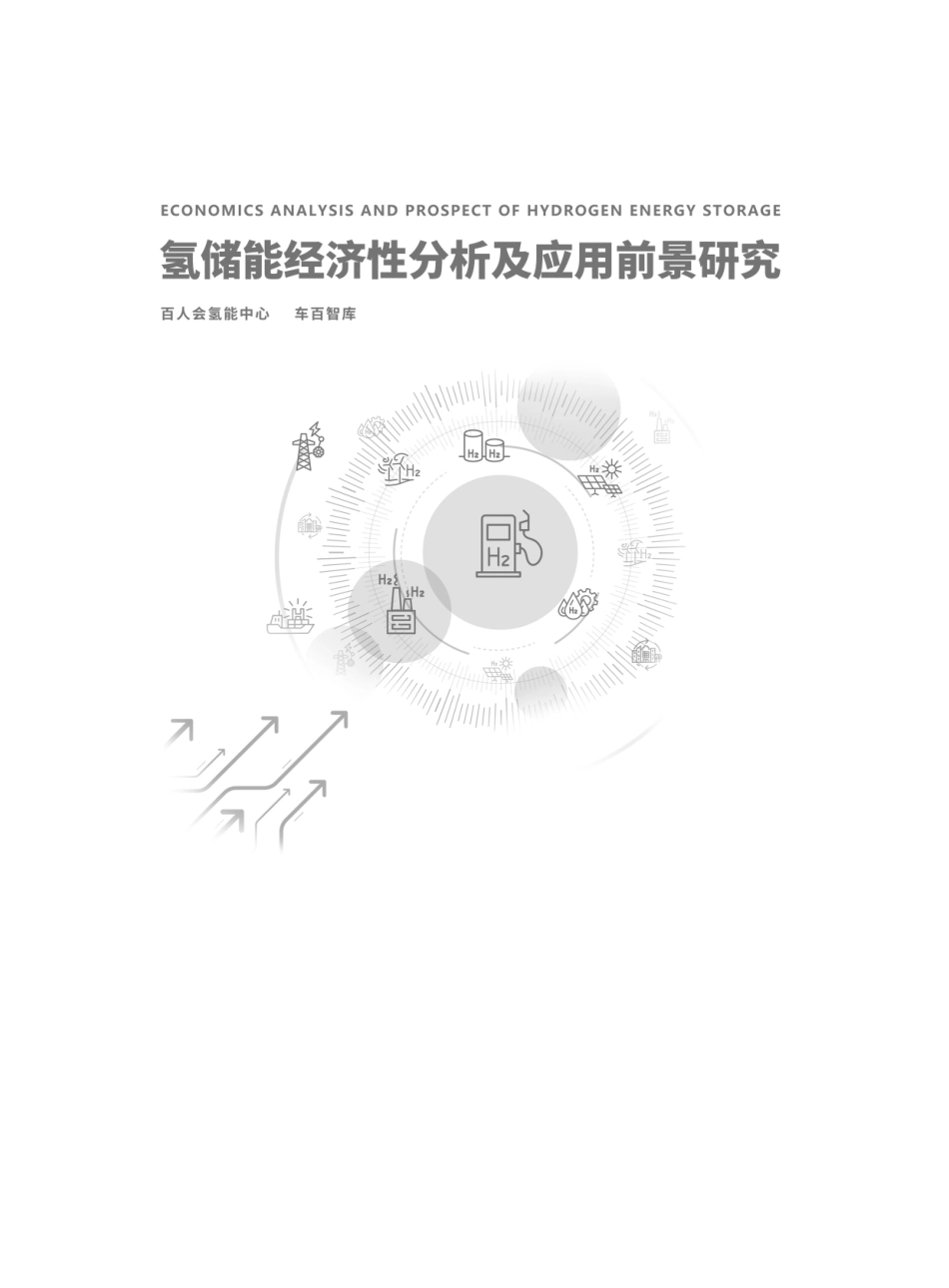 氢储能经济性分析及应用前景研究--车百智库_第2页