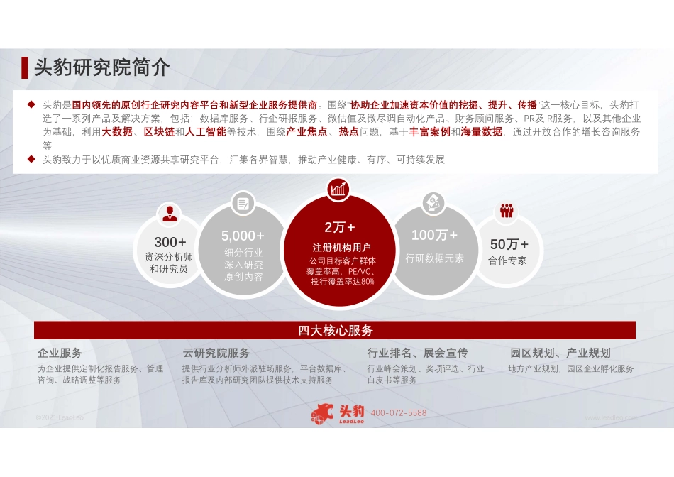 浅析数字化工厂五大核心系统--头豹_第2页