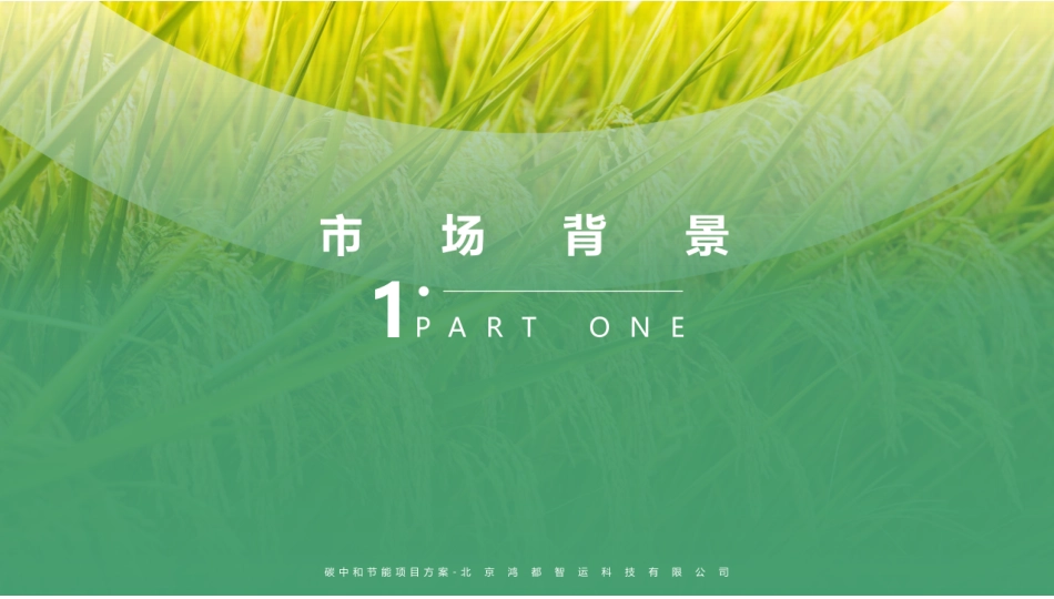 碳中和节能项目方案-工业领域应用---北京鸿都智运_第3页