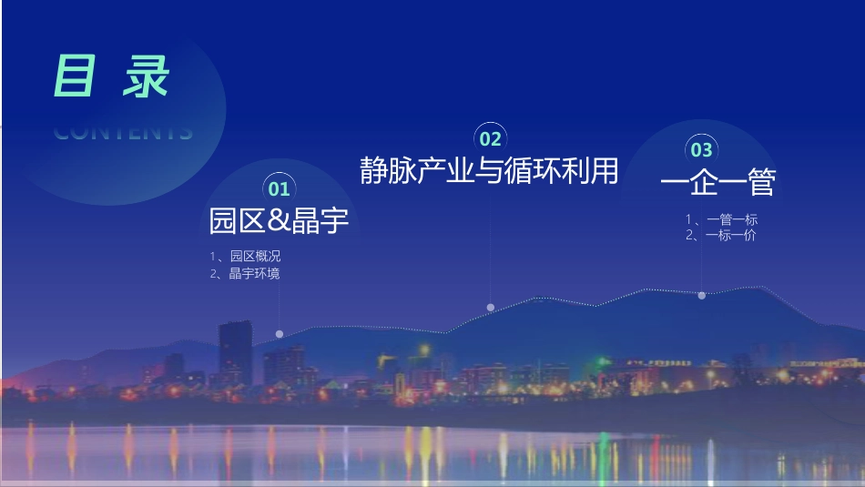 刘艳梅：现代煤化工“静脉产业园”与资源化循环利用_第2页