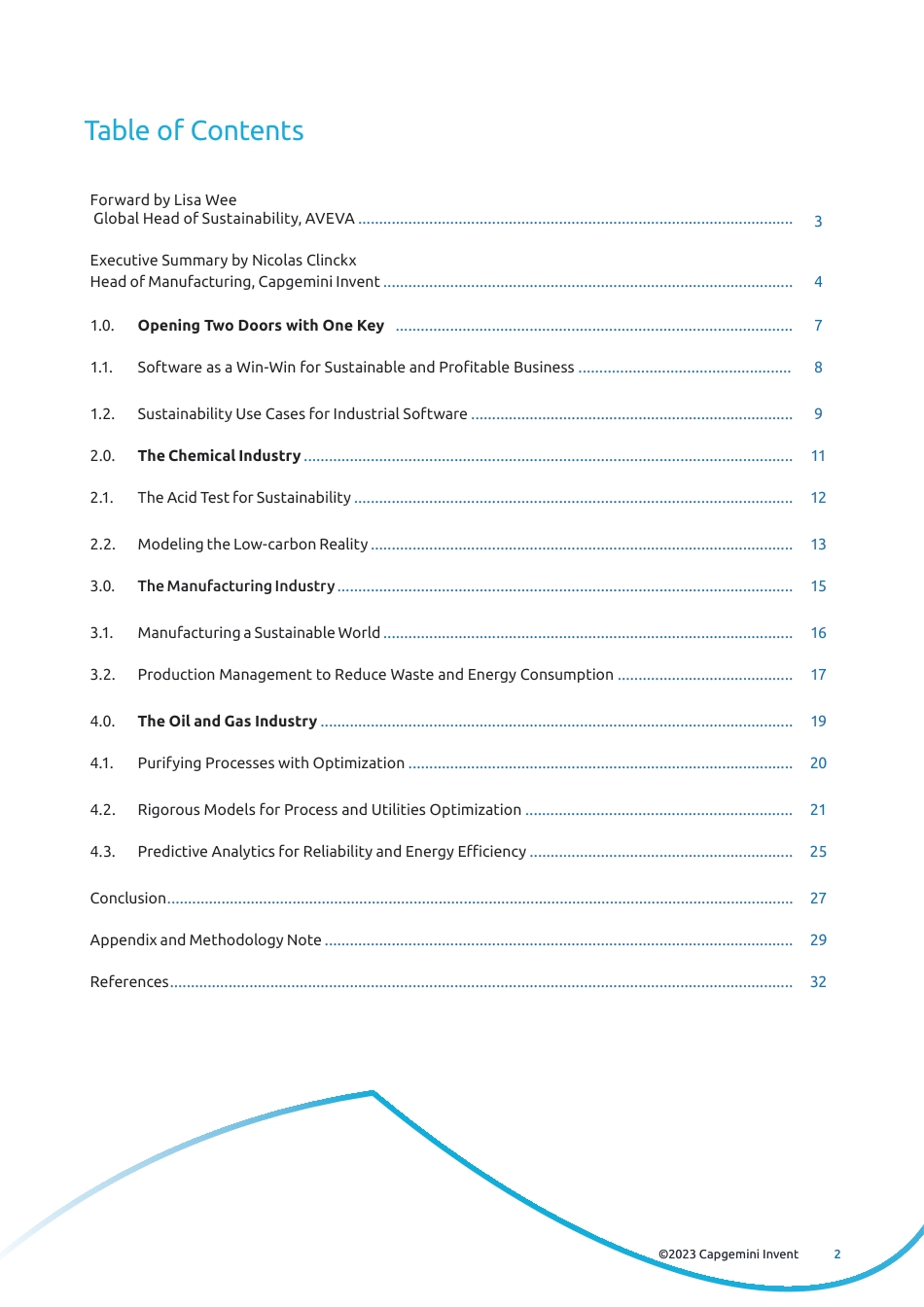 揭示影响：工业软件如何推进净零目标（英）--Capgemini_第2页