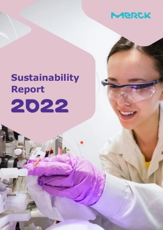 默克：2022年可持续发展报告（英）