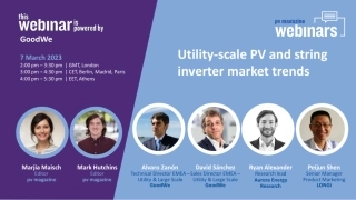 欧洲光伏电站趋势（英）--AURRA