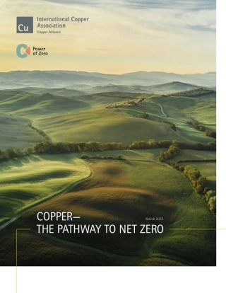 铜产业净零之路（英）--国际铜业协会
