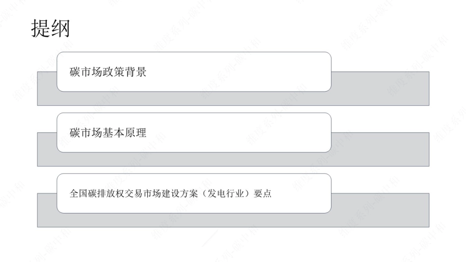 2023碳交易员培训课件讲义 第2课-全国碳市场制度建设与基础知识_第3页