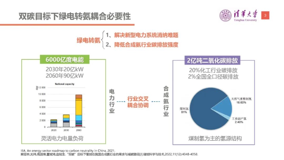 李佳蓉：推动绿电转氨产业链规模化发展的分析与建议_第3页