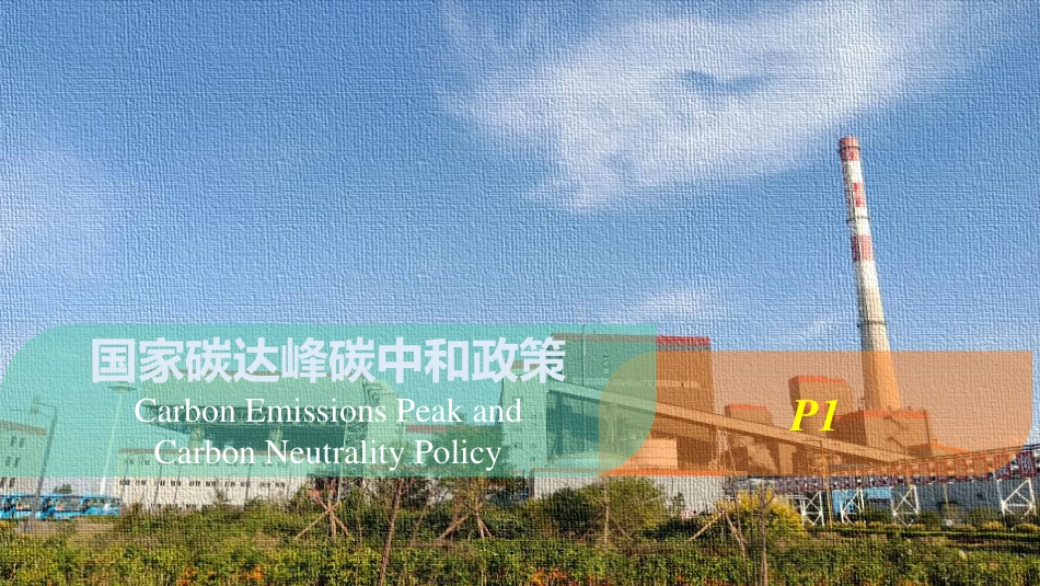 双碳目标下企业绿色低碳发展解析-CEC_第3页