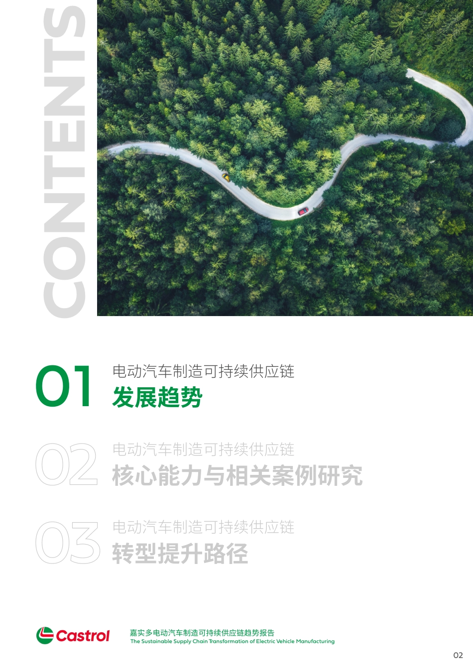 2023多电动汽车制造可持续供应链趋势报告--嘉实_第3页