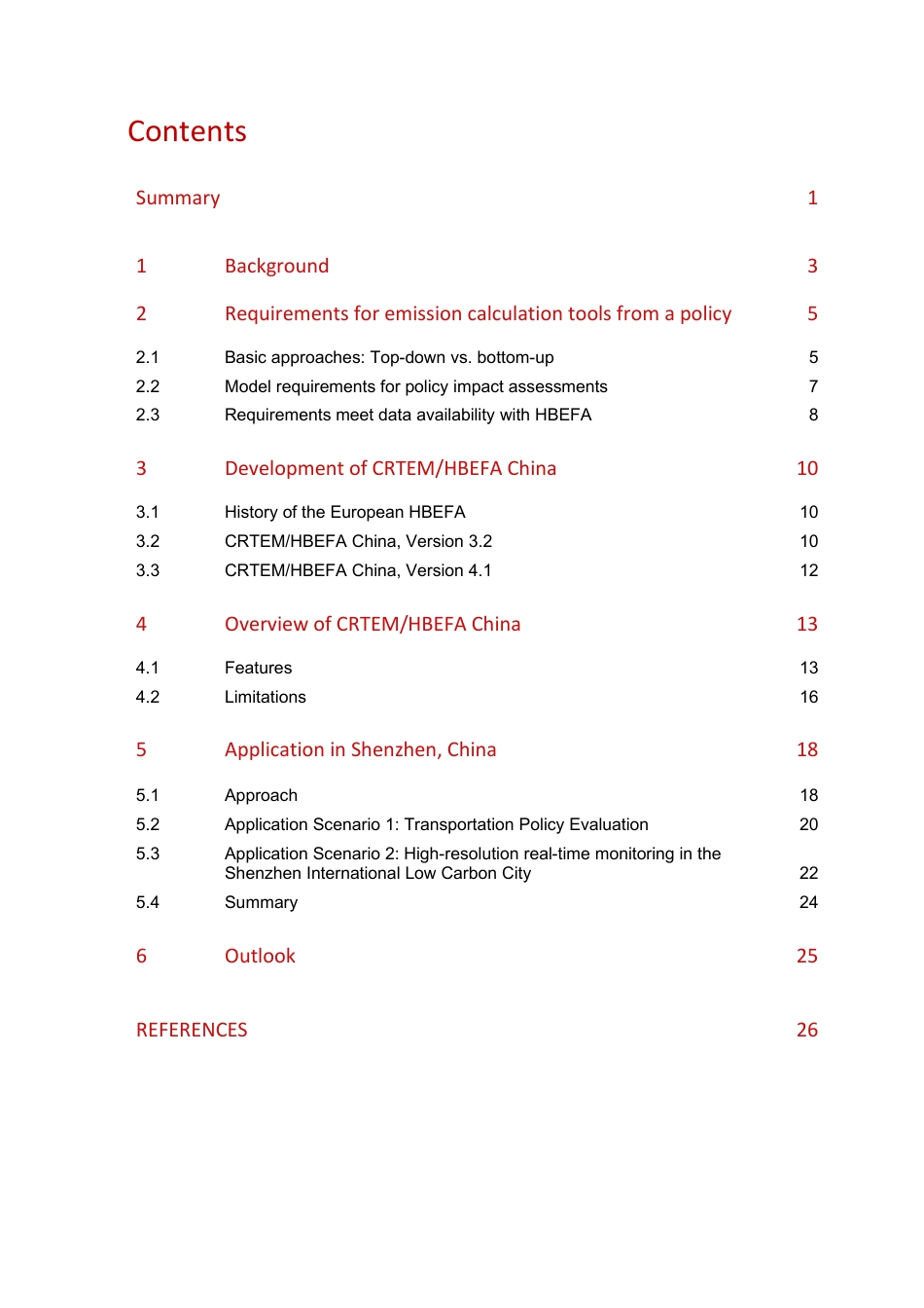 CRTEM HBEFA中国道路运输排放模型（英）--GIZ_第3页