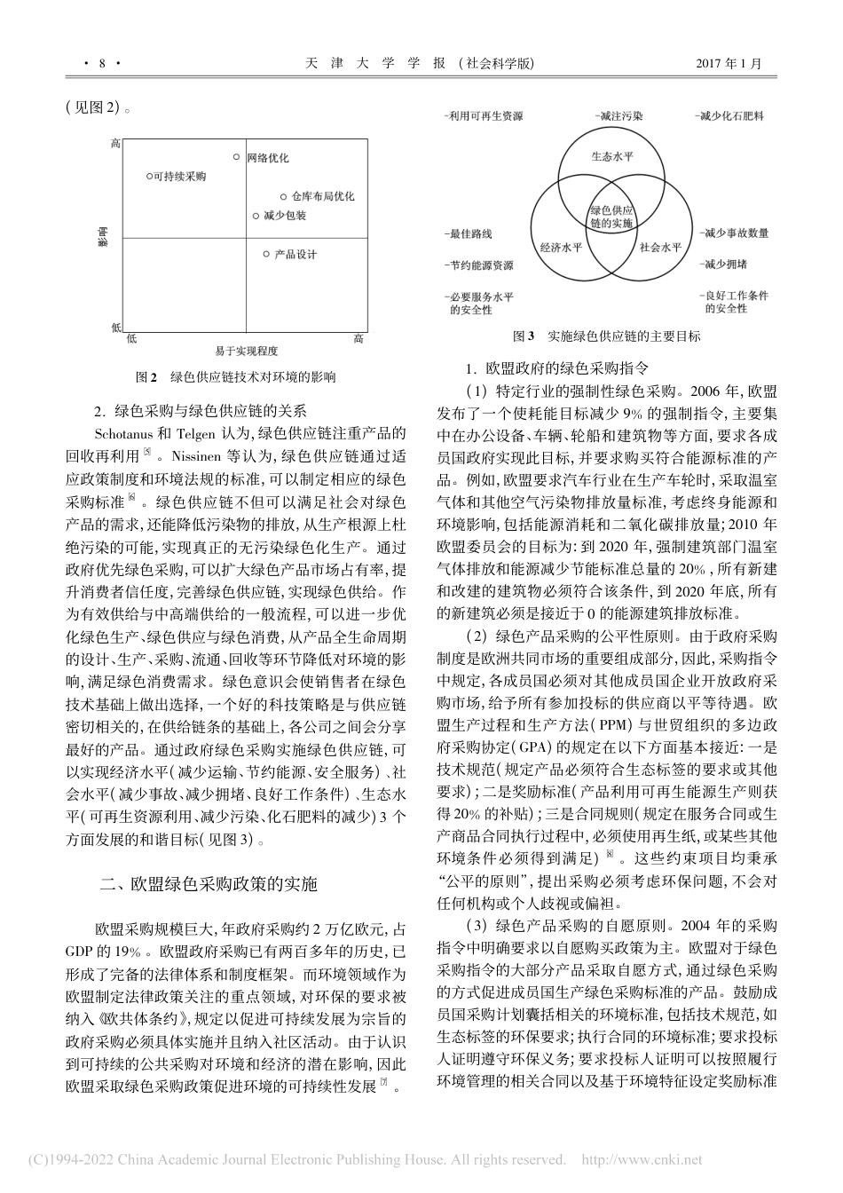 产品环境足迹的供应链绿色采购政策分析——欧盟的实践与启示_孙楚绿_第2页