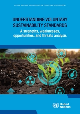 理解自愿性可持续发展标准：优势、劣势、机遇和威胁分析（英）--联合国