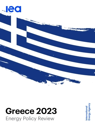 国际能源署-希腊2023能源政策审查-167页