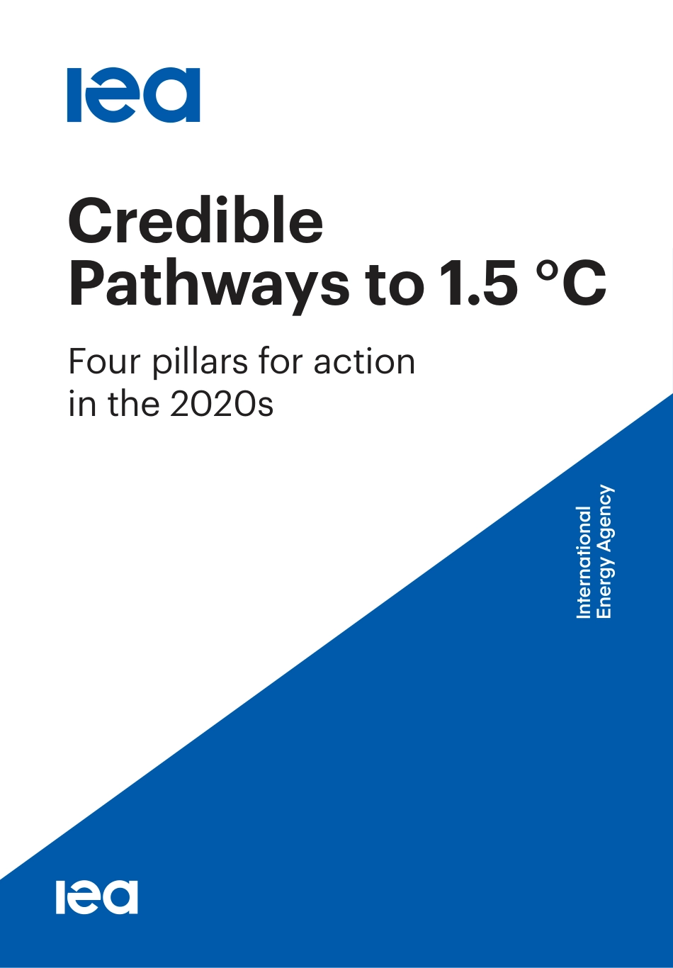 实现1.5 °C 目标的可靠途径(英文版)--IEA_第1页