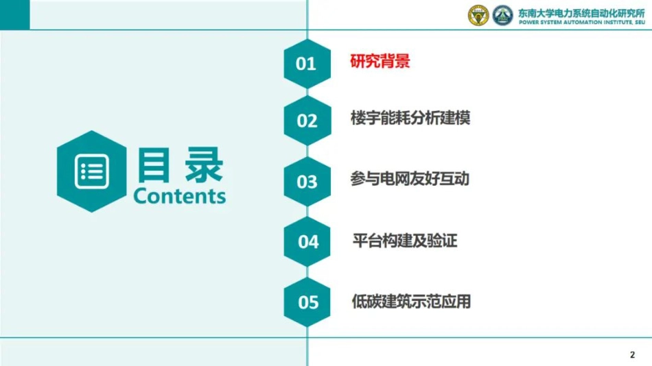 面向新型电力系统的建筑元胞低碳友好互动技术研究_第2页