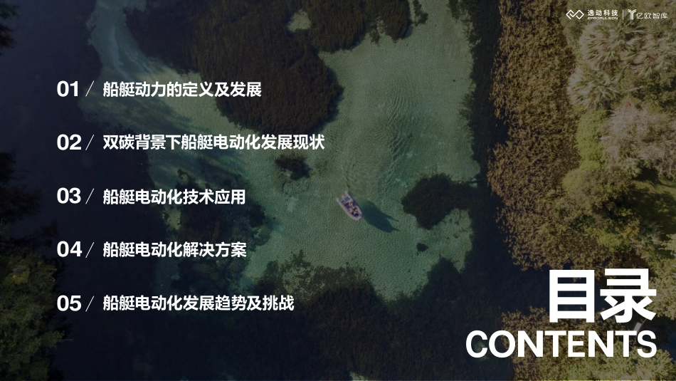2023船艇电动化低碳创新白皮书-逸动科技_第2页
