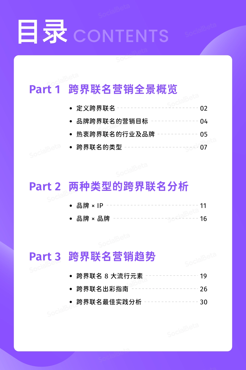 2023跨界联名营销趋势报告-SocialBeta-40页_第3页