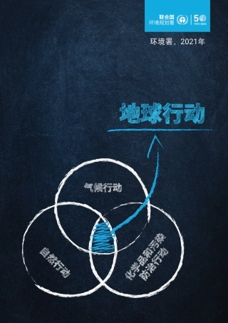 联合国环境规划署2021年度报告