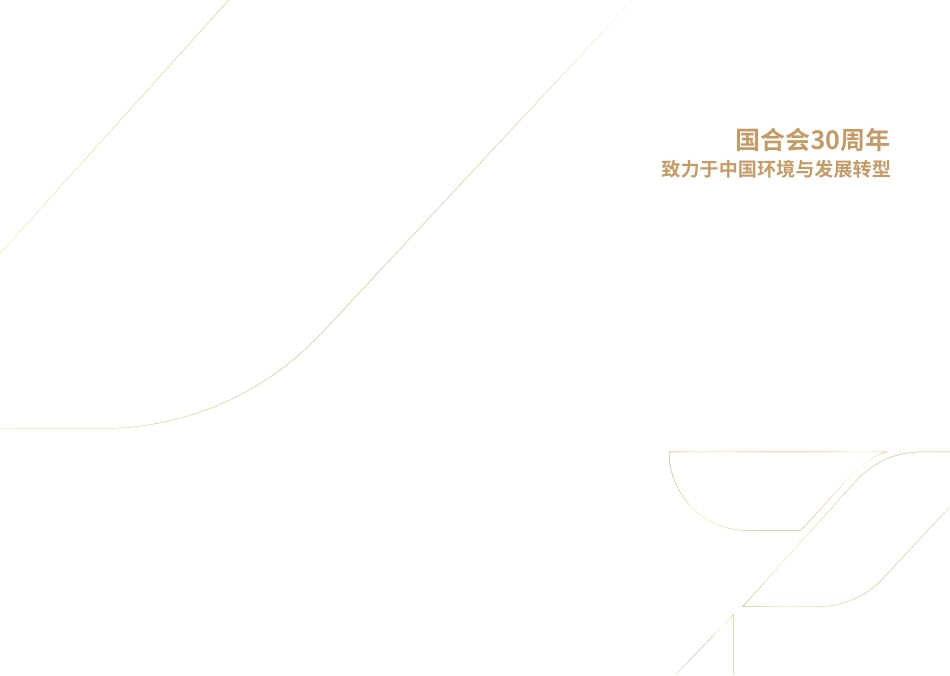 国合会30周年-致力于中国环境与发展转型---国合会_第3页