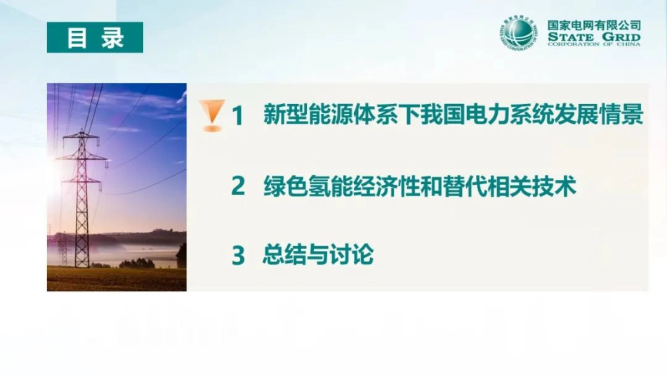 双碳目标下我国能源电力系统发展前景分析_第2页