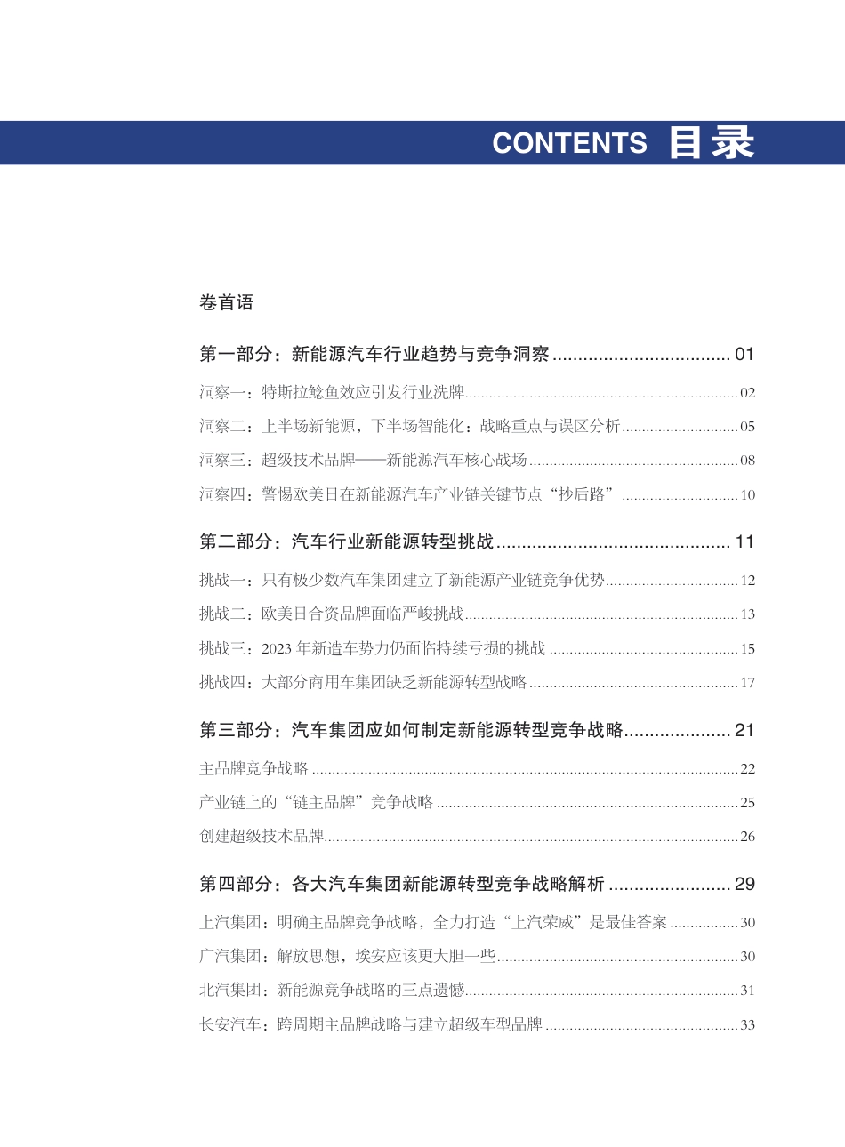 2023中国汽车行业新能源转型战略白皮书--许战海咨询 (1)_第3页