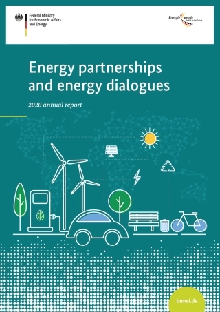 2022年能源伙伴关系和能源对话-bmwi.de