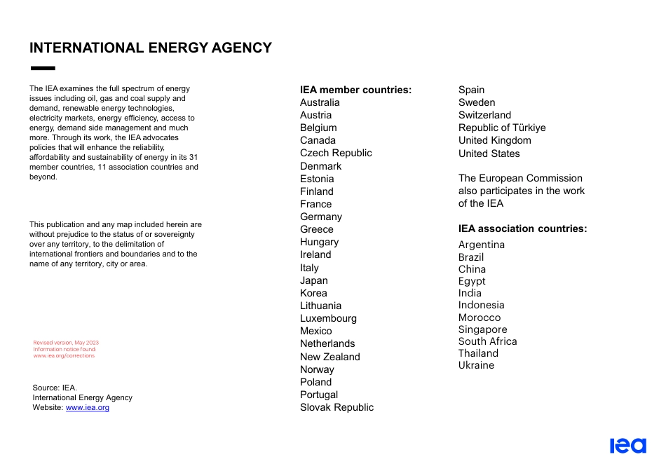 【推荐】世界能源投资2023--IEA_第2页