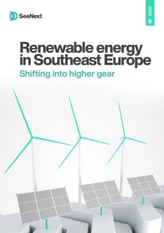 东南欧可再生能源市场报告-75页