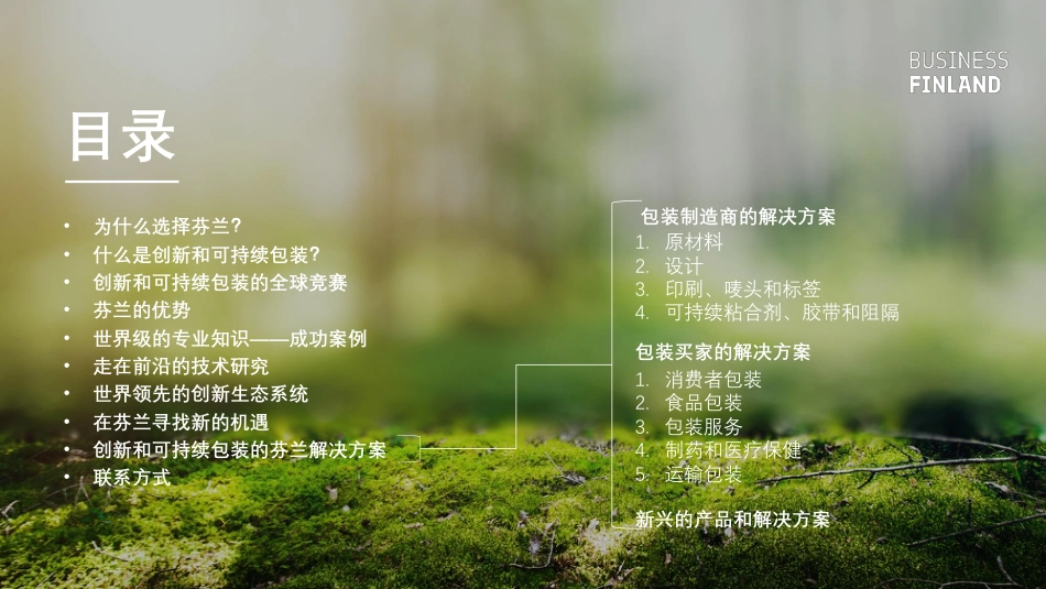 芬兰创新和可持续包装解决方案-FINLANDWORKS_第2页