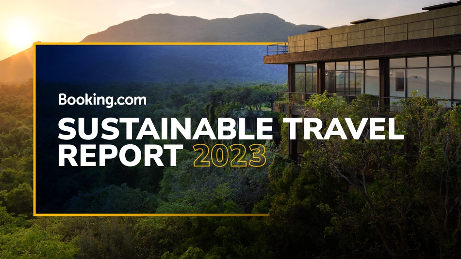 2023年可持续性旅游报告（英文版）--缤客_第1页