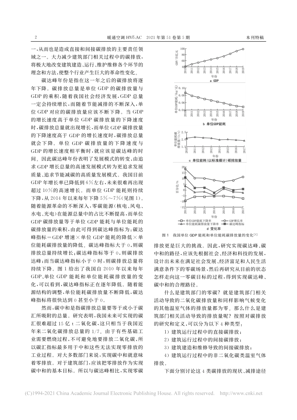 《江    亿：中国建筑部门实现碳中和的路径》_第2页