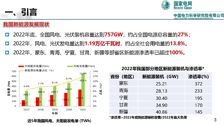 王伟胜：新能源基地经直流送出的技术挑战与思考_第3页